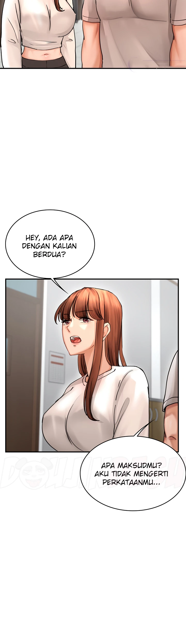 The Commander’s Daughter Chapter 40 - Page 33